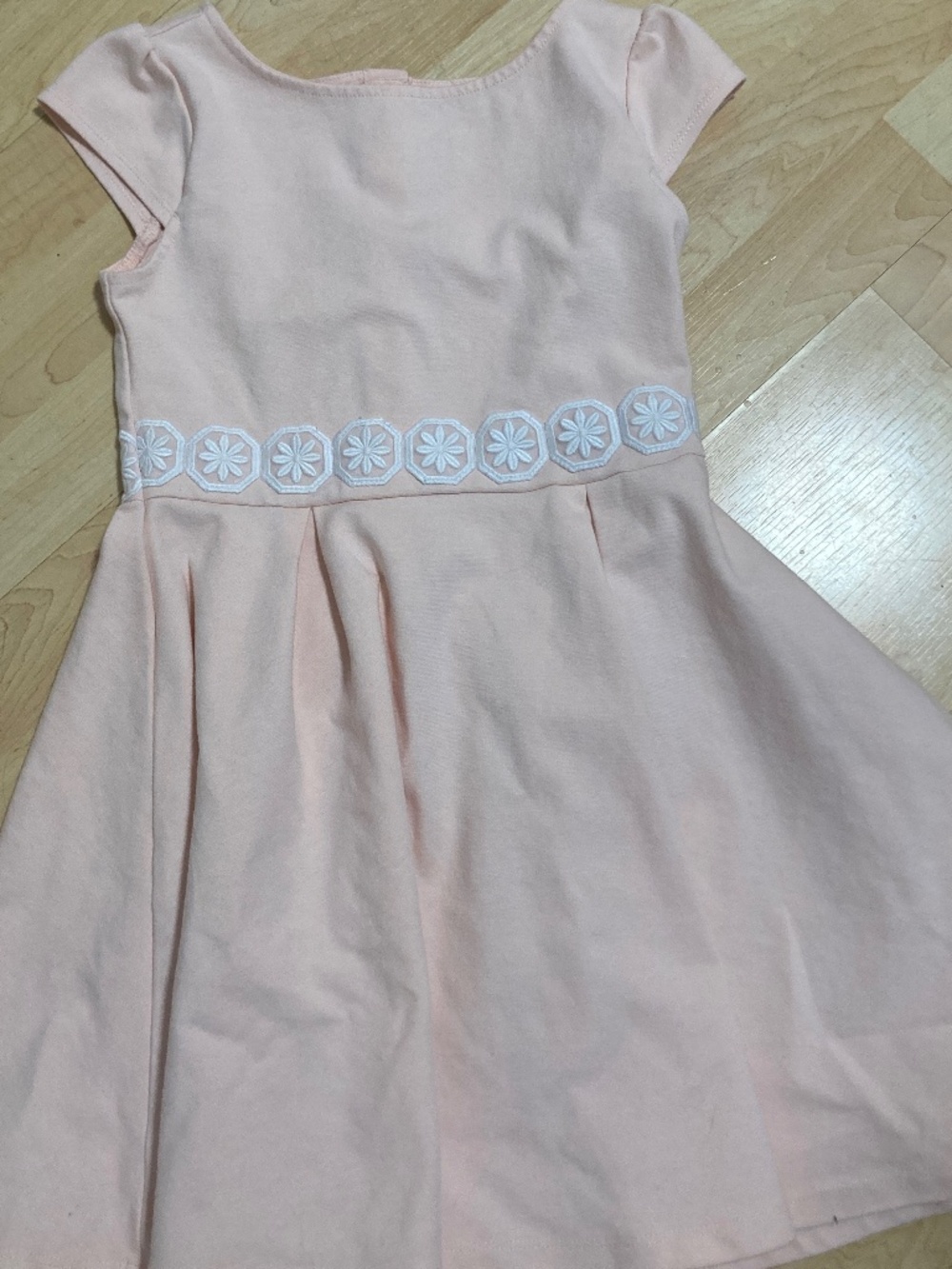 Janie & Jack Girl's Dress